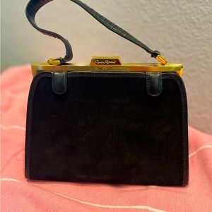 Greta Garbo baguette